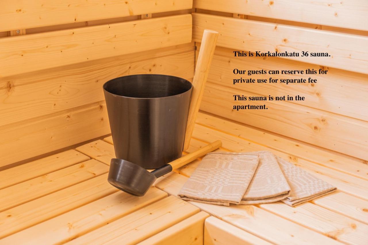 Snowflake Suites VIII With Private Sauna Rovaniemi Exterior photo