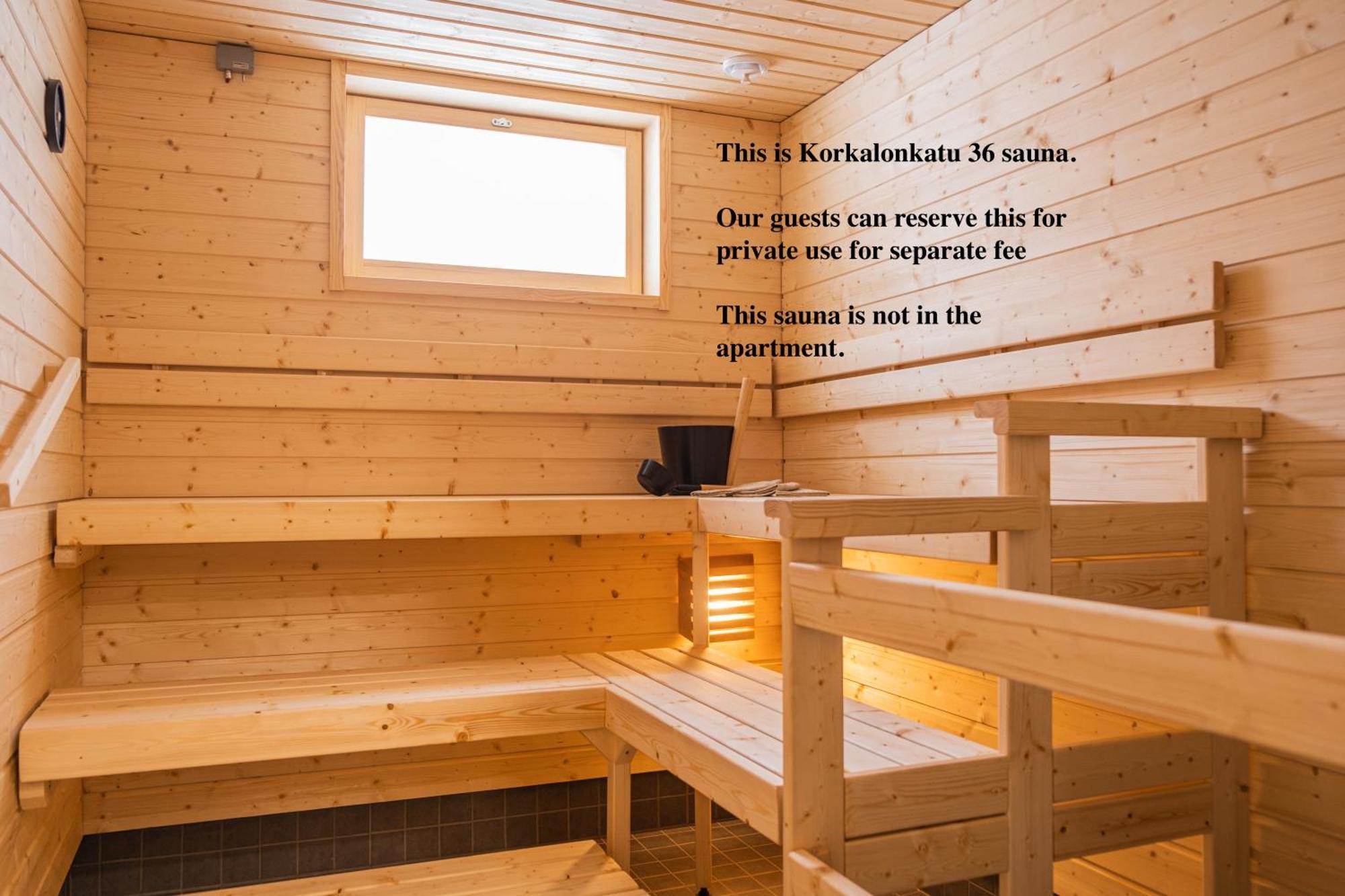 Snowflake Suites VIII With Private Sauna Rovaniemi Exterior photo